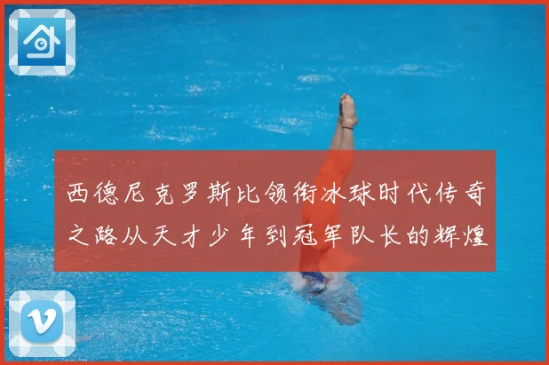 西德尼克罗斯比领衔冰球时代传奇之路从天才少年到冠军队长的辉煌征程-深度解析